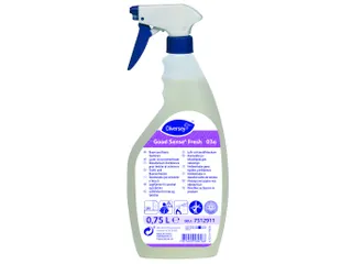 Fresh Lucht- en textielverfrisser 0,75 liter - 1