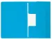 Dossiermap Jalema Mammoet Folio Blauw