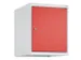 opzetkast,v. locker,1vak.,vak B 400mm,HxBxD 500x400x500mm,vleugeldeur