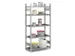 Rayonnage De Rétention Suivant Hxlxp 2000X1010X535Mm 5Niveaux