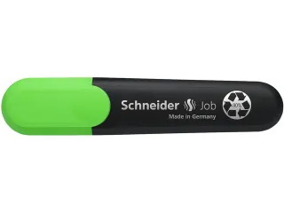 Markeerstift Schneider Job 150 Universeel Groen beitelpunt - 3