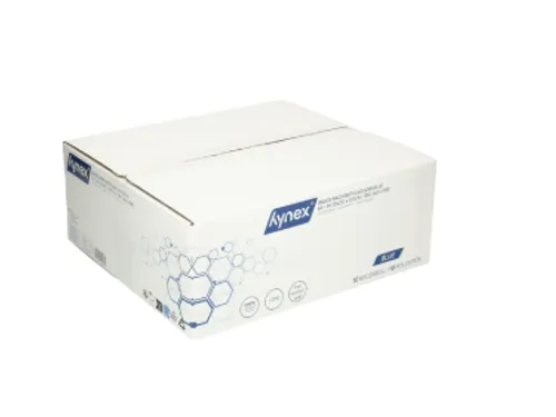 Hynex Afvalzak LDPE Gerecycled T80 240 Liter Blauw 65+50x135cm 10st