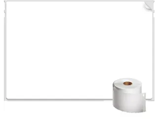 Etiket Dymo 904980 Labelprint 4xl Verzend 104x159mm S0904980 - 2