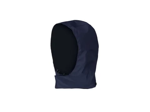 Sioen AD0070HC0101 capuchon, navy, maat 4XL, per stuk