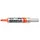 Viltstift Pentel MWL5M Maxiflo whiteboard rond 3mm oranje