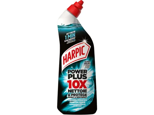 Harpic Powerplus Hygiene desinfecterende toiletgel 750ml