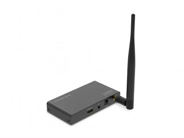 Draadloze HDMI-ontvanger voor DS-55346 Full HD