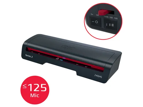 Lamineermachine GBC 240HS Home Office A3
