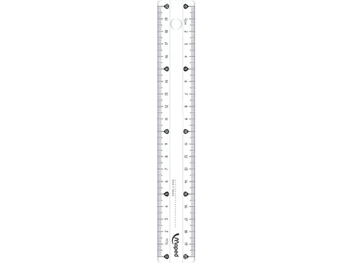Liniaal Maped Classic 20cm