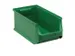 bac à bec,HxlxP 150x205x355mm,PP,vert