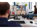 Ecran PC 31,5 inch Philips Business 32B2U3601H Quad HD avec USB-C