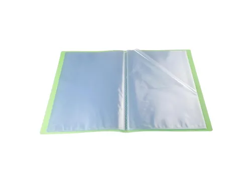 Showalbum Chromaline PP 10 tas A4