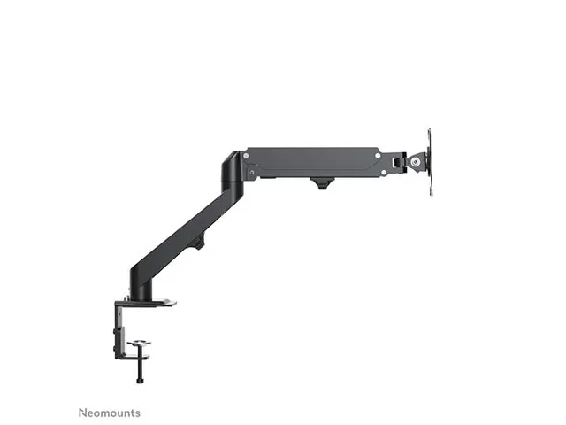 Monitorarm Met Gasveer Fullmotion Tot 27 Inch Zwart DS70-700BL1