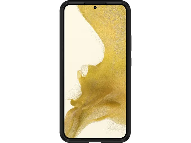 OtterBox Case React Samsung Galaxy S22+ zwart crystal ProPack
