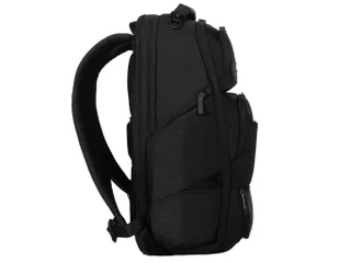 Targus HeritageLuxe Laptop rugzak 16 Inch Zwart - 5