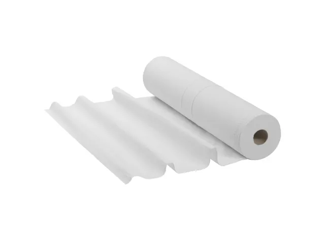 Drap d'examen Scott 7415 EXTRA 2 épaisseurs blanc 6 rouleaux