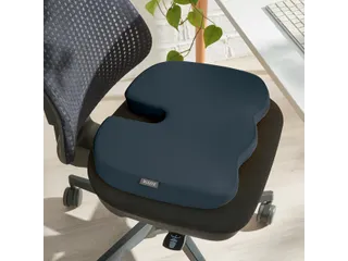 Stoelkussen Leitz Ergo Cosy grijs - 9