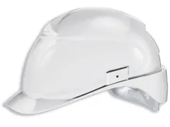 uvex airwing E 9760-020 veiligheidshelm Wit