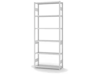 systeemstelling,grondveld,HxBxD 2500x1060x335mm,vakl. 220kg - 2