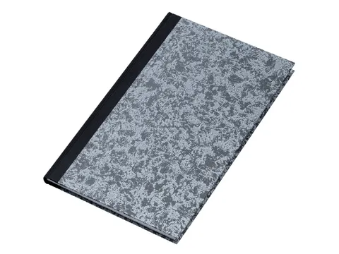 Register Breedfolio A1046-161 144 Blad Marmer Gelinieerd