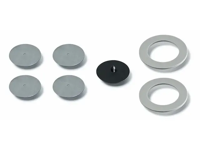 Moldex 997402 ventiel-en afdichtingsset voor 7000/9000 Set van 3 10st