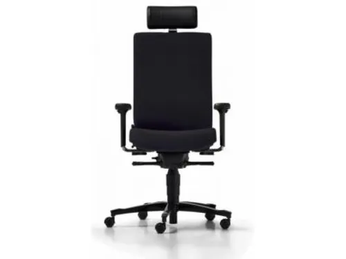 Dauphin 24-uurs draaistoel voor controlekamer TEC 24/7 adjust