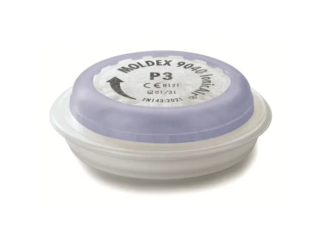 Moldex 9034001 stoffilter P3 IonicAir