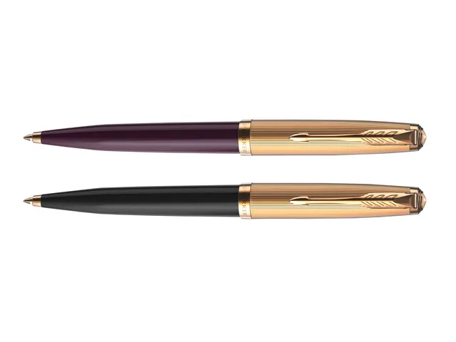 Balpen Parker 51 Premium black GT medium