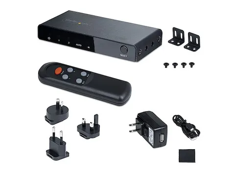 2-Port 8K HDMI Switch