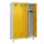 PBM-locker,HxBxD 1950x1200x500mm,4vak,vak B 300mm,cil.-slot