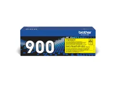 Tonercartridge Brother TN-900Y geel
