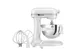 Robot de cuisine KitchenAid Heavy Duty K5 5,2L 375W Blanc