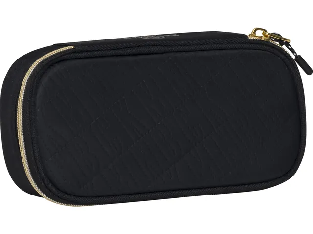 Etui Beckmann Sport Jr. ovaal leeg Black Gold