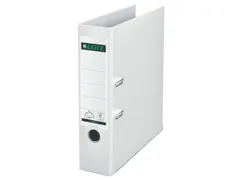 Ordner Leitz 1010 A4 80mm Pp Wit