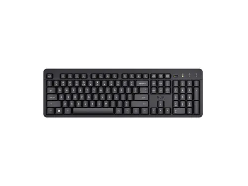 Trust Ody II draadloos Toetsenbord 25011 QWERTY Zwart