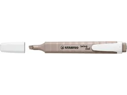 Markeerstift STABILO Swing cool nature colors warmgrijs