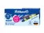 Inktpatroon Pelikan 4001 voor Lamy vulpen blauw doosje à 5 stuks