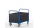chariots à quadruple paroi,force 1200kg,plateau Lxl 1200x770mm
