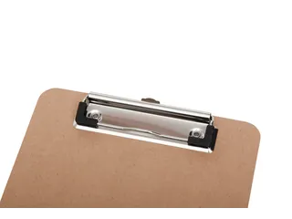 Klembord MAUL Basic A5 staand hardboard - 3
