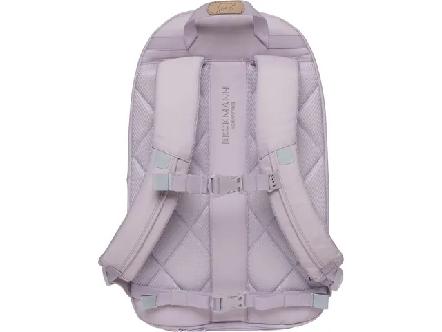 Schooltas Beckmann Urban Midi 26L Light Purple