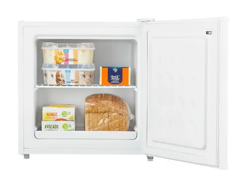 Tomado TFM4402W mini Vriezer vrijstaand 31 liter Wit