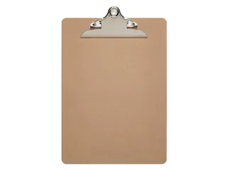 Klembord MAUL Classic A4 staand hardboard - 1