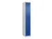locker voor scheiding van kleding,HxBxD 1850x300x500mm,1vak
