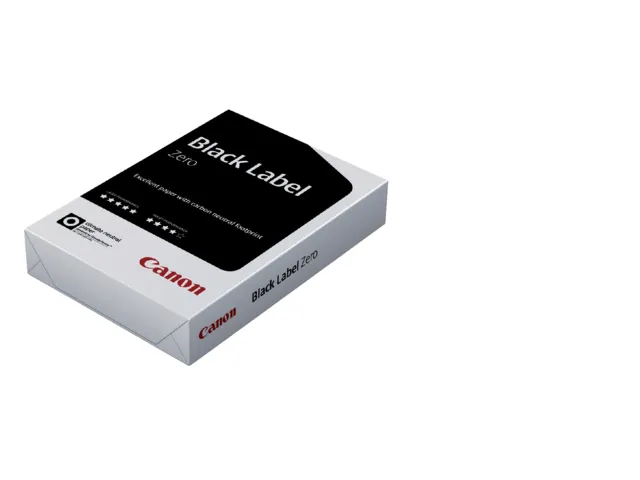 Papier copieur Canon Black Label Zero FSC A4 80g Lot avantageux