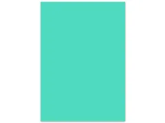 Folia Creakit fotokarton 50x70cm 300gr Mintgroen 25 vel