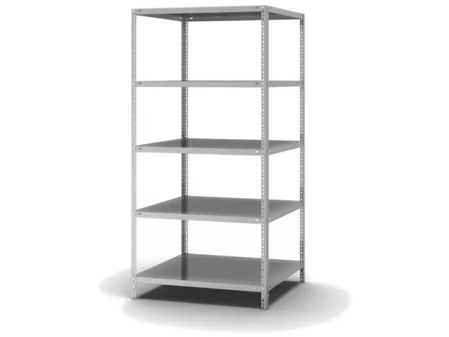 rayonnage,rayonnage départ,HxlxP 2000x1000x800mm