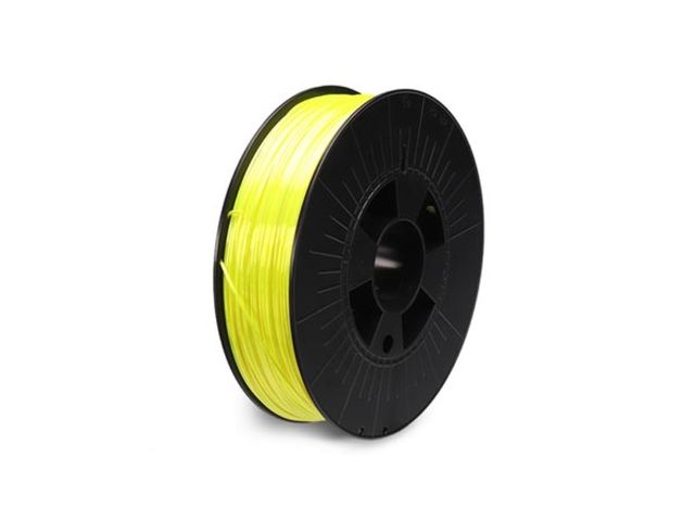 1.75 Mm Pla-filament - Satin - Fluorescerend Geel - 750 G | 3dprinterfilamenten.be