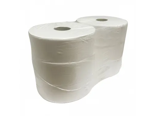 CMT Toiletpapier Maxi Jumbo Eco Cellulose 2-laags 6 Rol