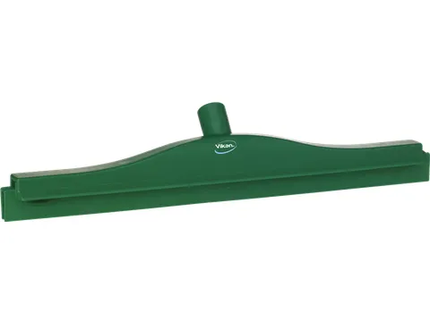 Vloertrekker Full Colour Vaste Nek 50cm Groen