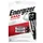 Batterij Energizer 2x AAAA alkaline